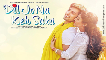 First Look Of The Movie Dil Jo Na Keh Saka