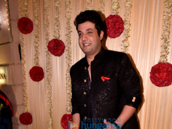 Celebs grace Ekta Kapoor's Diwali bash
