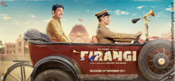First Look Of The Movie Firangi
