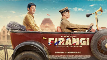 First Look Of The Movie Firangi
