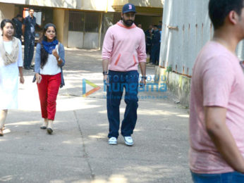 Fire breaks out at La Mer, Bandra; Aishwarya Rai Bachchan and Abhishek Bachchan pay a visit