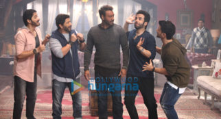 Movie Still From The Movie Golmaal Again