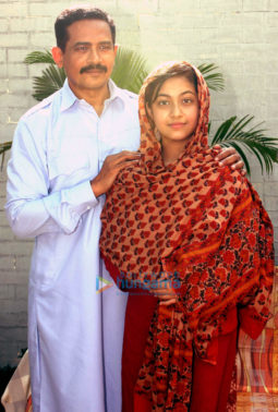 On The Sets Of The Movie Gul Makai
