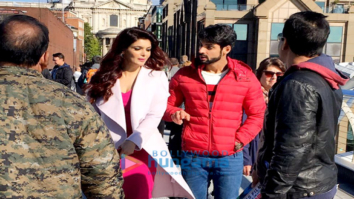 On The Sets Of The Movie Hate Story 4