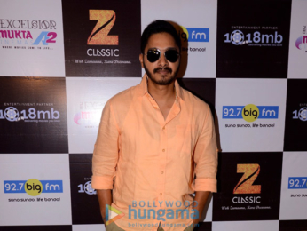 Shreyas Talpade and Nagesh Kukunoor grace the screening of Iqbal