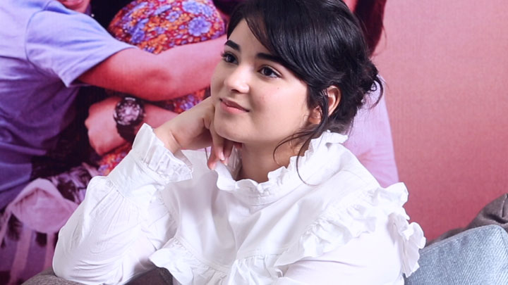 “If Salman Khan Had A Secret Identity, It Would Be…”: Zaira Wasim | Identity Game | Secret Superstar