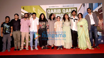 Irrfan khan launches ‘Qarib Qarib Singlle’