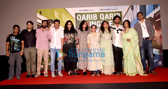 Irrfan khan launches ‘Qarib Qarib Singlle’ Irrfan khan launches ‘Qarib Qarib Singlle’