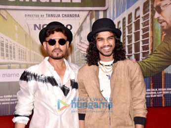 Irrfan khan launches 'Qarib Qarib Singlle'