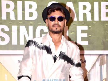Irrfan khan launches 'Qarib Qarib Singlle'