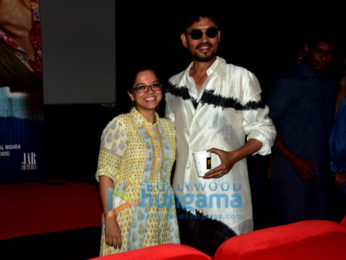 Irrfan khan launches 'Qarib Qarib Singlle'