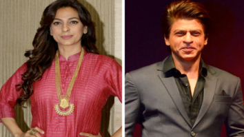 WOW! Juhi Chawla shoots a cameo for Shah Rukh Khan’s untitled next