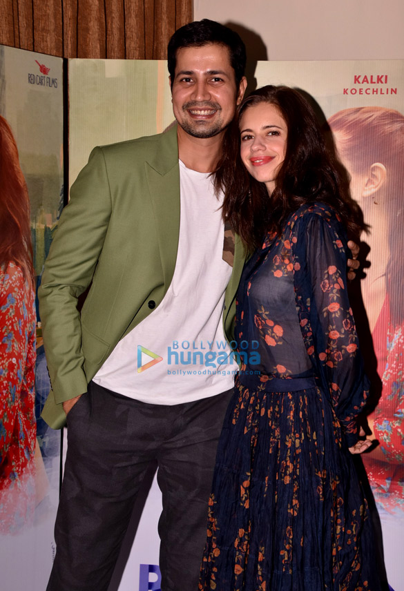 Kalki Koechlin and Sumeet Vyas promotes ‘Ribbon’ Kalki Koechlin and Sumeet Vyas promotes ‘Ribbon’