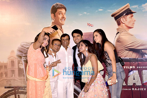 Kapil Sharma at the trailer launch of ‘Firangi’ Kapil Sharma at the trailer launch of ‘Firangi’