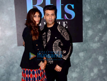Karan Johar, Shweta Bachchan, Neha Dhupia shoot for VOGUE BFFs