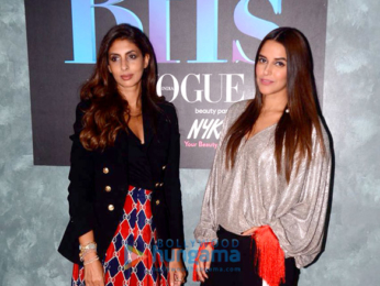 Karan Johar, Shweta Bachchan, Neha Dhupia shoot for VOGUE BFFs
