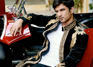 KriArj Entertainment & Sushant Singh Rajput come together for a big film