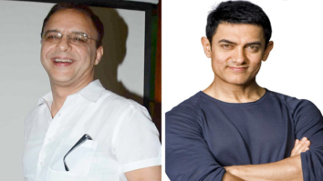 LOL! Vidhu Vinod Chopra talks about his love-hate equation with Aamir Khan