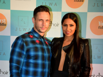 Launch of Priyank Sukhija's JLWA curated by Rocky S