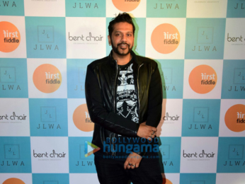 Launch of Priyank Sukhija's JLWA curated by Rocky S