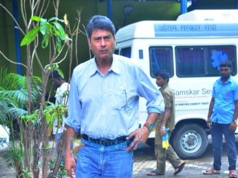Lekh Tandon's funeral