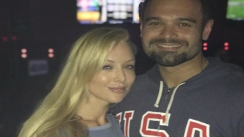 OMG! Mahaakshay Chakraborty trolled for his picture with porn star Kayden Kross