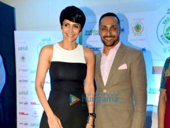 Mandira bedi and Rahul Bose become brand ambassador for Vasai- Virar marathon