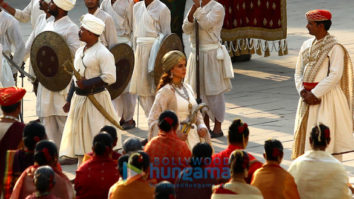 On The Sets Of The Movie Manikarnika - The Queen Of Jhansi