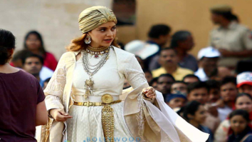 On The Sets Of The Movie Manikarnika - The Queen Of Jhansi