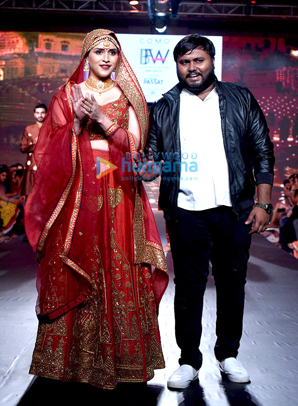 Mannara walks the ramp at the ‘India Beach Fashion Week 2017’ Mannara walks the ramp at the ‘India Beach Fashion Week 2017’