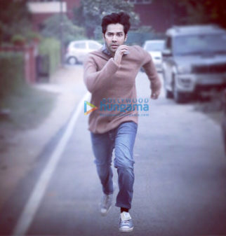 Movie Stills Of The Movie October