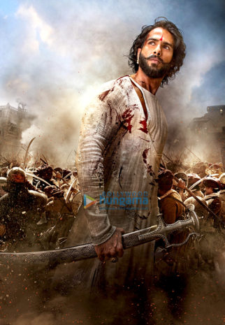 Movie Stills Of The Movie Padmavati