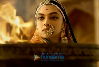 Movie Stills Of The Movie Padmavati