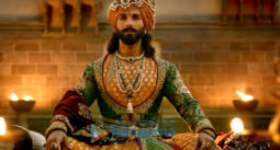 Movie Stills Of The Movie Padmavati