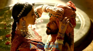 Movie Stills Of The Movie Padmavati