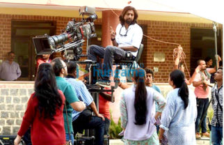 On The Sets Of The Movie Raazi