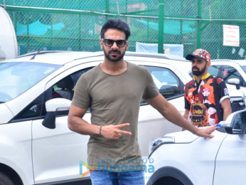 Ranbir Kapoor, Arjun Kapoor, Sidharth Malhotra and Others snapped at a soccer match