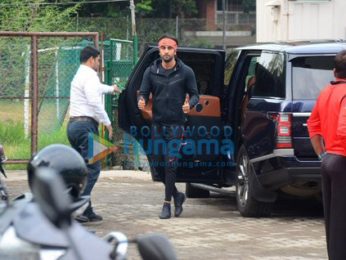 Ranbir Kapoor, Arjun Kapoor, Sidharth Malhotra and Others snapped at a soccer match
