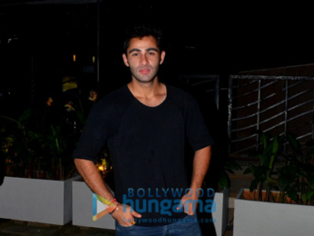Salman Khan, Esha Deol, Sooraj Pancholi snapped at BKC