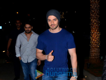 Salman Khan, Esha Deol, Sooraj Pancholi snapped at BKC