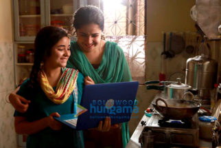 Movie Still Of The Movie Secret Superstar