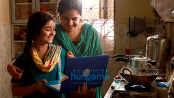 Movie Still Of The Movie Secret Superstar