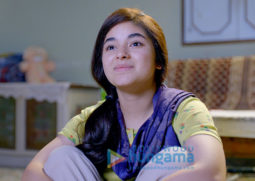 Movie Still Of The Movie Secret Superstar