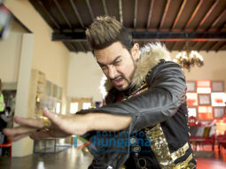 Movie Still Of The Movie Secret Superstar