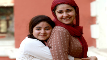 Movie Still Of The Movie Secret Superstar