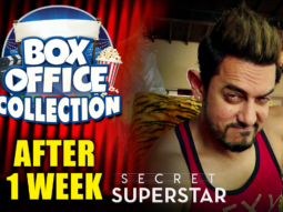 Secret Superstar’s Box Office Collection After 1 Week Are…