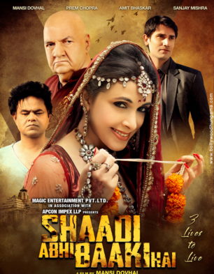Shaadi Abhi Baaki Hai