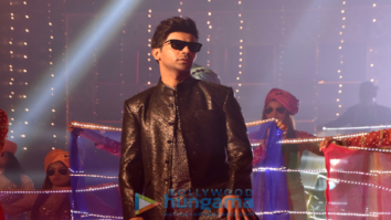 On The Sets Of The Movie Shaadi Mein Zaroor Aana