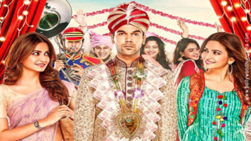 First Look Of The Movie Shaadi Mein Zaroor Aana