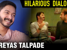 Shreyas Talpade On The HILARIOUS ‘Ghanta Ayeaga’ Dialogue From Golmaal Again